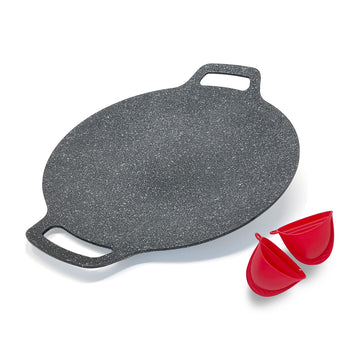15 inch indoor and outdoor grill pan
