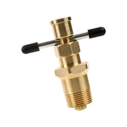 Compression Sleeve Puller Tool for 1/2 & 3/4-Inch Brass Pipes
