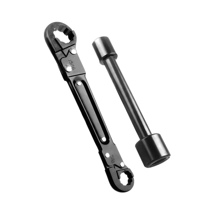 Compression Sleeve Puller Tool for 1/2 & 3/4-Inch Brass Pipes
