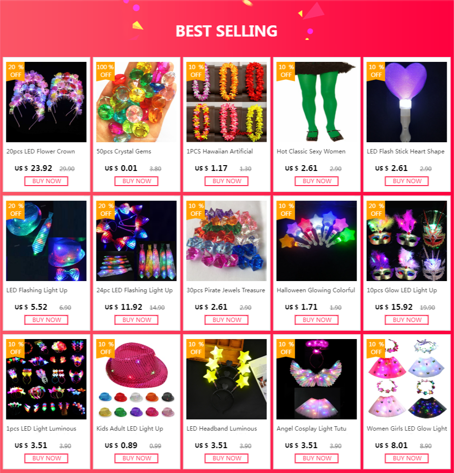 20-Piece Magic Wand Set – Party Favours – product gallery image 7 | Smile Lady