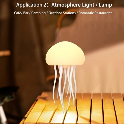 RGB Jellyfish Night Light