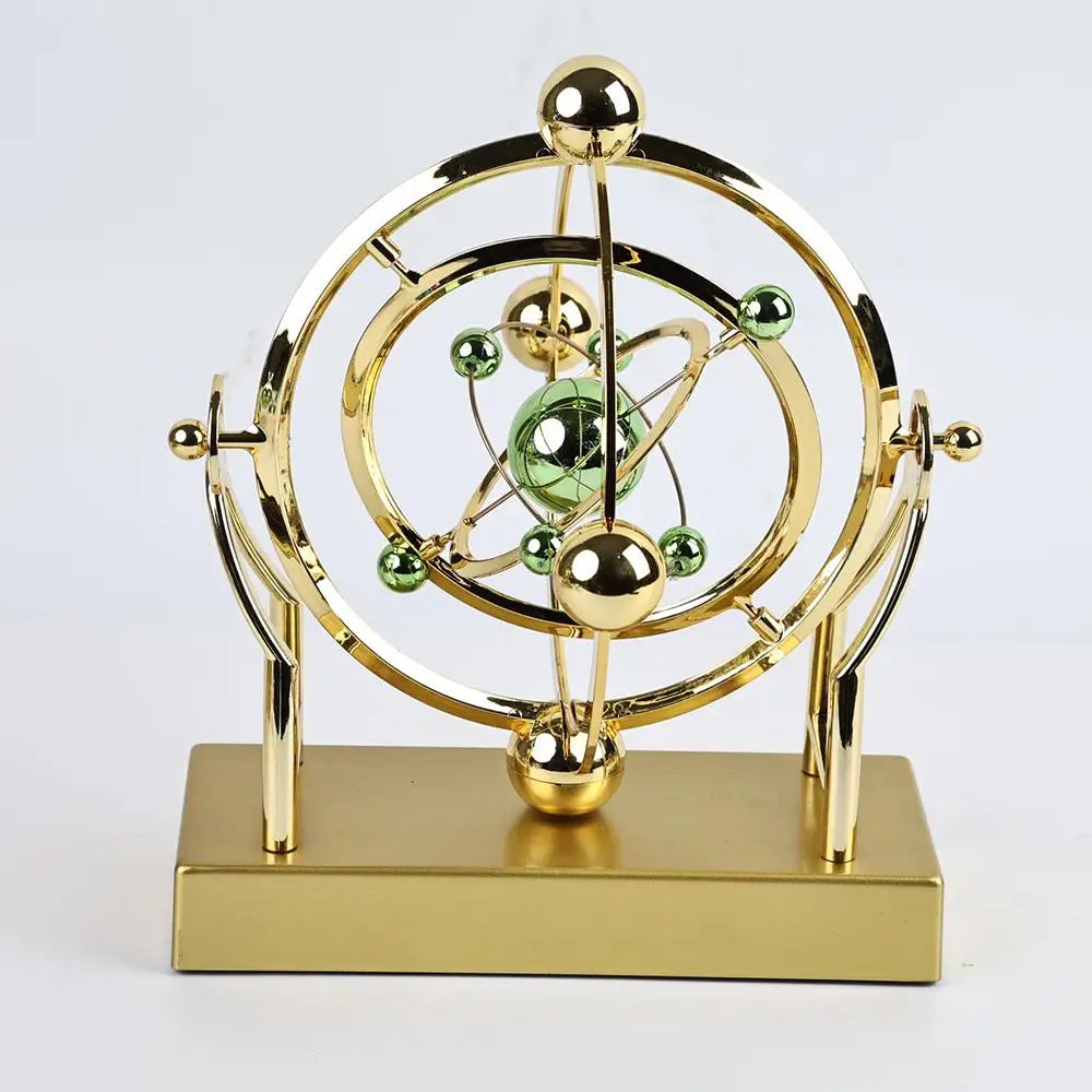Celestial Orbit Pendulum – Kinetic Desk Decor – product image | Smile Lady