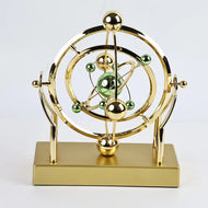Celestial Orbit Pendulum – Kinetic Desk Decor – product image | Smile Lady