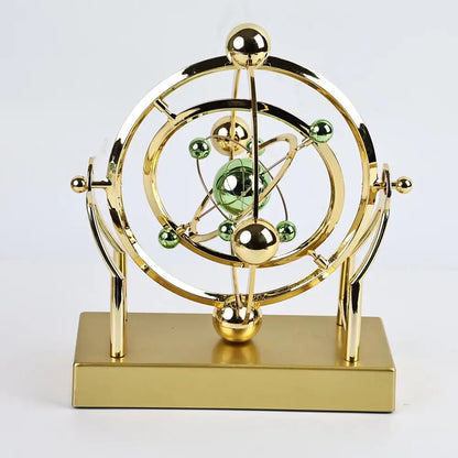 Celestial Orbit Pendulum – Kinetic Desk Decor – product image | Smile Lady