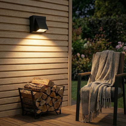 3W Outdoor LED Wall Light – patio lighting