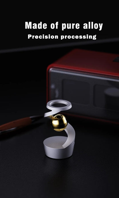 Kinetic Desk Fidget Spinner – Rotating Gyro – product gallery image 8 | Smile Lady