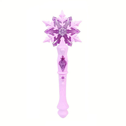 Fairy Snowflake Wand – Dress-Up Party Accessory – product gallery image 8 | Smile Lady