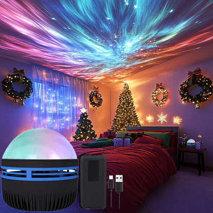 Northern Lights Projector with Remote