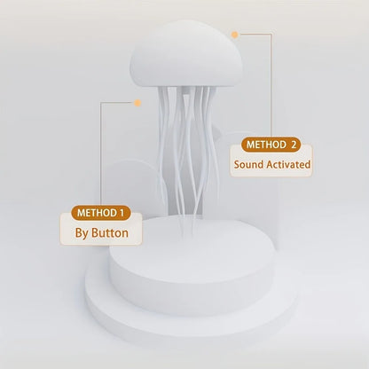 RGB Jellyfish Night Light