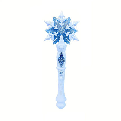 Fairy Snowflake Wand – Dress-Up Party Accessory – product gallery image 7 | Smile Lady