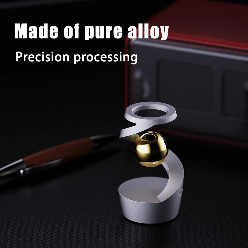 Kinetic Desk Fidget Spinner – Rotating Gyro – product detail | Smile Lady