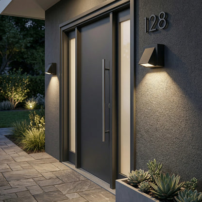 3W Outdoor LED Wall Light – entrance lighting