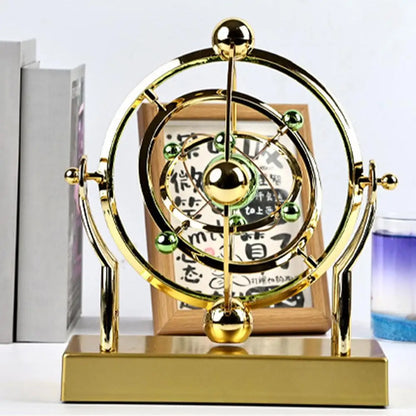 Celestial Orbit Pendulum – Kinetic Desk Decor – product gallery image 11 | Smile Lady