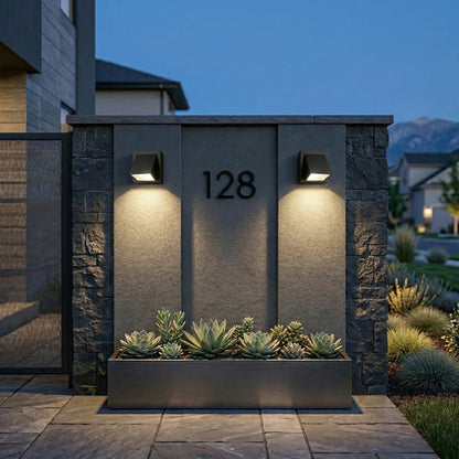 3W Outdoor LED Wall Light – porch lighting