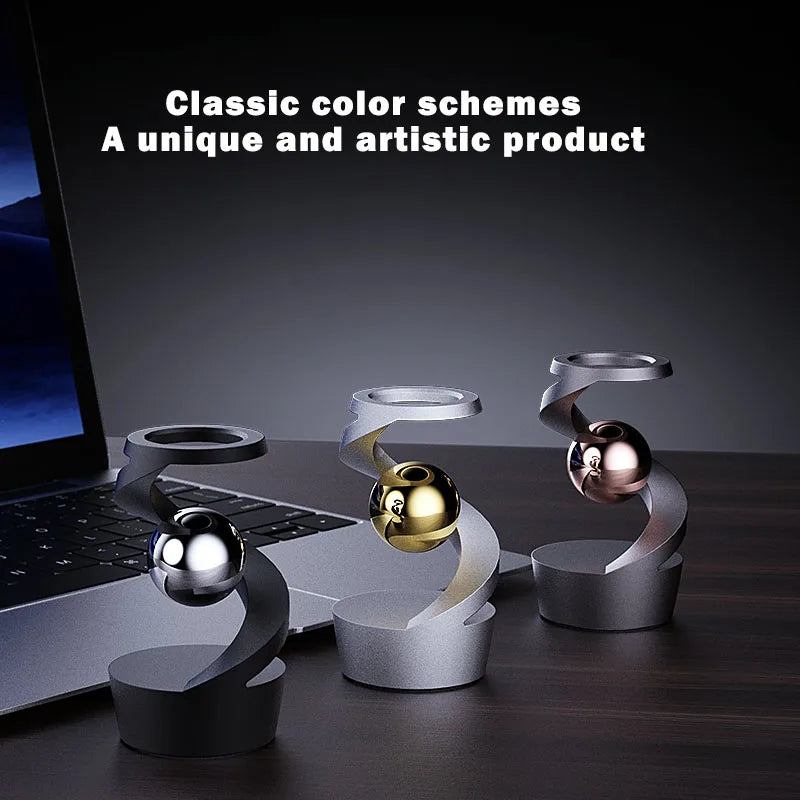 Kinetic Desk Fidget Spinner – Rotating Gyro – style and variant reference | Smile Lady