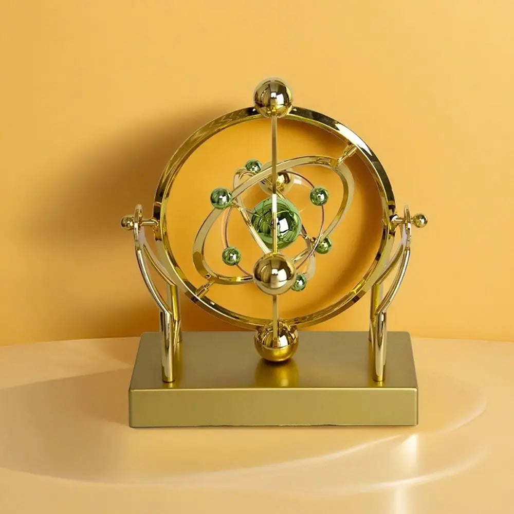 Celestial Orbit Pendulum – Kinetic Desk Decor – additional product view | Smile Lady