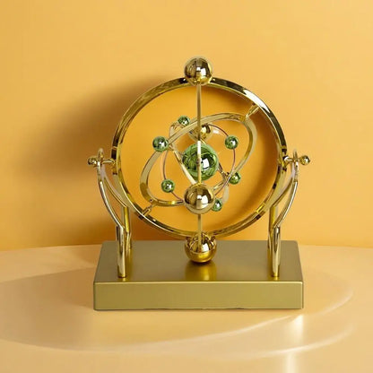 Celestial Orbit Pendulum – Kinetic Desk Decor – additional product view | Smile Lady