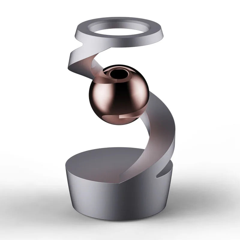 Kinetic Desk Fidget Spinner – Rotating Gyro – product gallery image 15 | Smile Lady