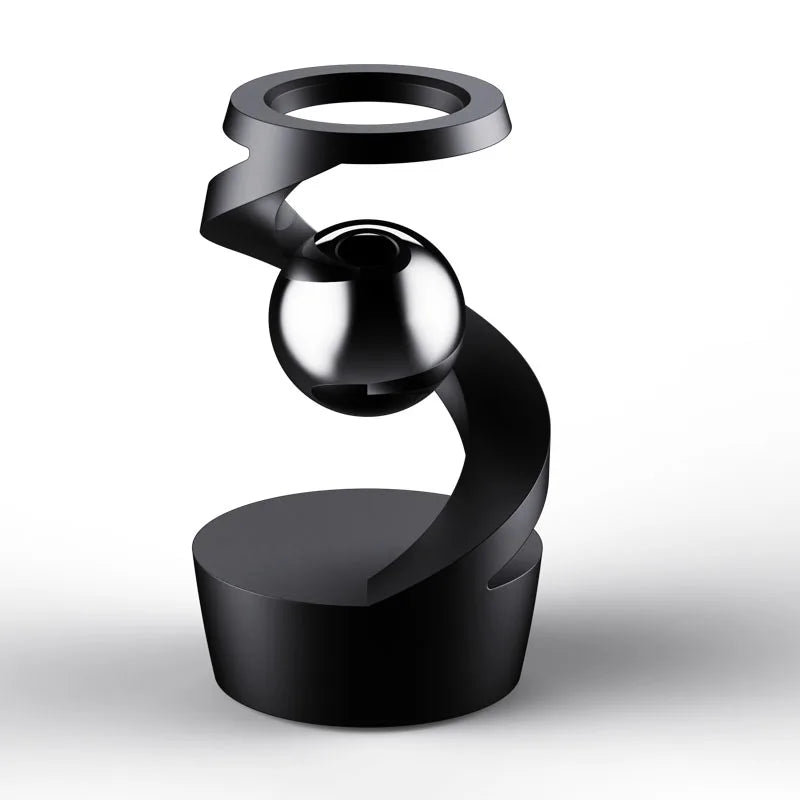 Kinetic Desk Fidget Spinner – Rotating Gyro – product gallery image 16 | Smile Lady