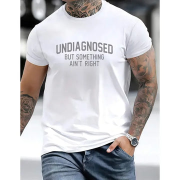 Funny slogan T-shirt