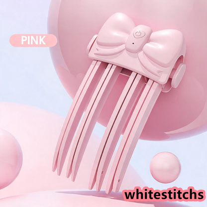 Wireless Heated Root Lift Clip for Volumising Fine Hair