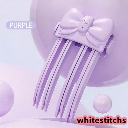 Wireless Heated Root Lift Clip for Volumising Fine Hair